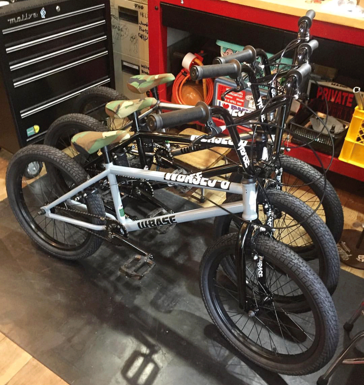 希少 W-BASE オリジナル BMX 自転車 バイクJ-6 野村周平 | traveldeals 