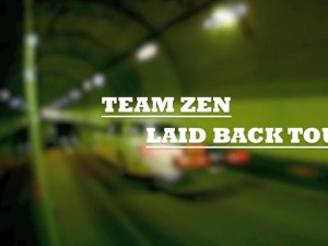 LAID BACK TOUR from TEAM ZEN