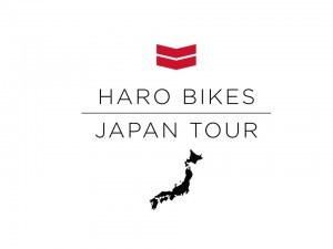 Haro BMX – Japan Tour