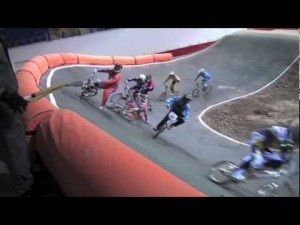 London Olympic BMX Track