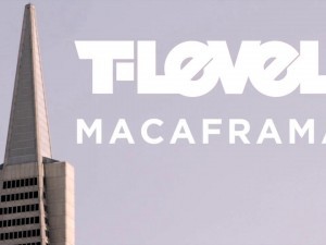 MACAFRAMA x T-LEVEL “TRANSIT BAG”入荷！！