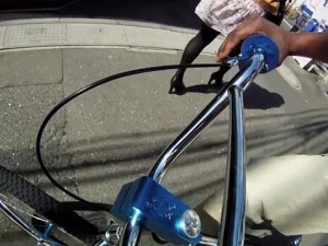 Oakley X Stussy X W-BASE – “How I Roll” 26-Inch BMX Bike | Video