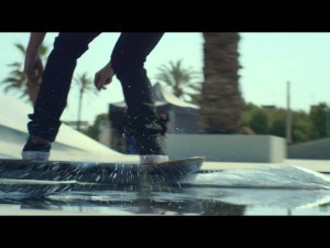The Lexus Hoverboard: It’s here
