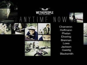 WE THE PEOPLE “ANYTIME NOW”DVD PREMIERE