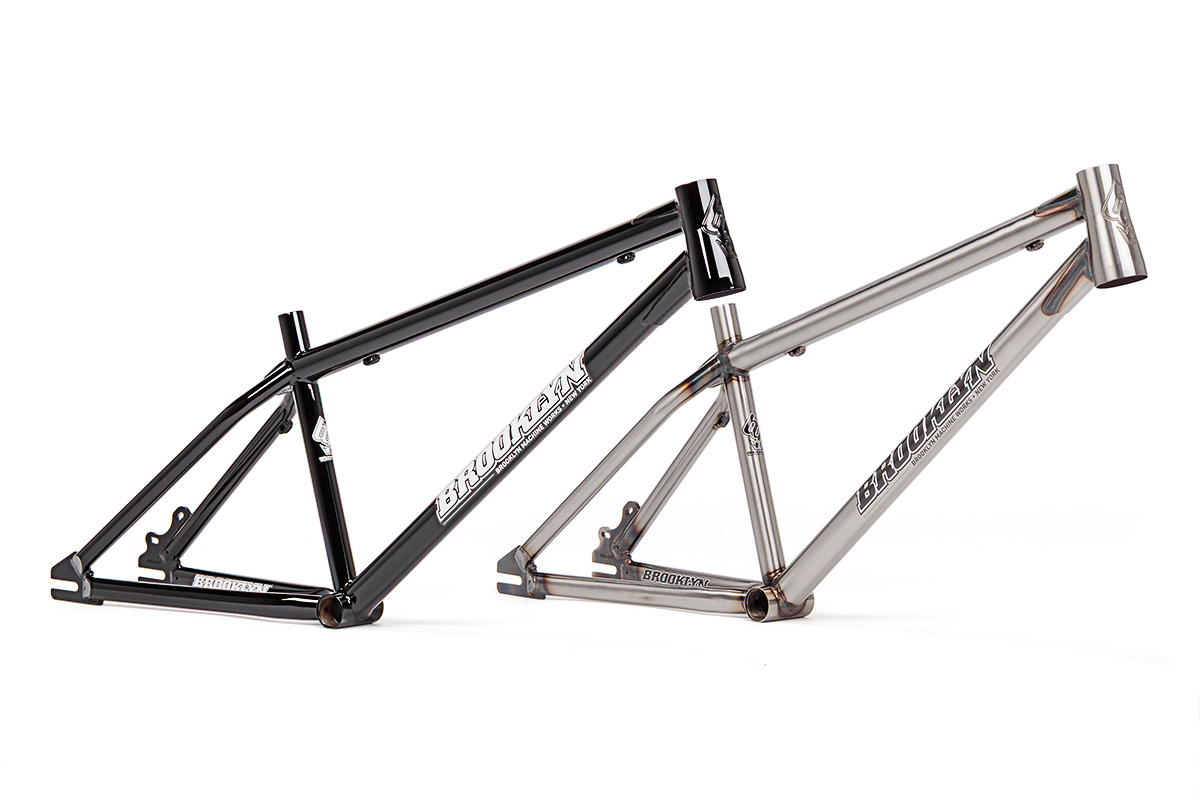 BROOKLYN MACHINE WORKS V4 PARK BIKE
