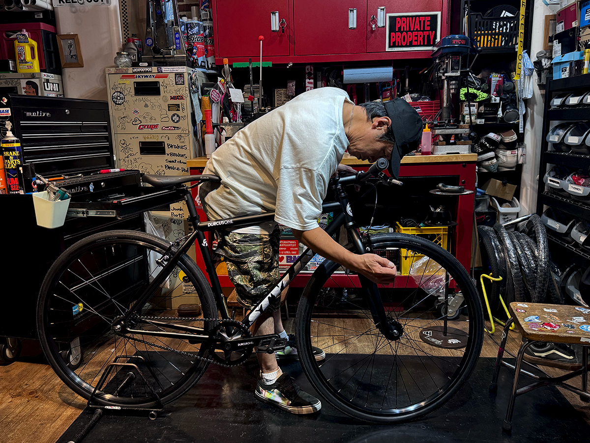 W-BASE BUILD YOUR BIKE