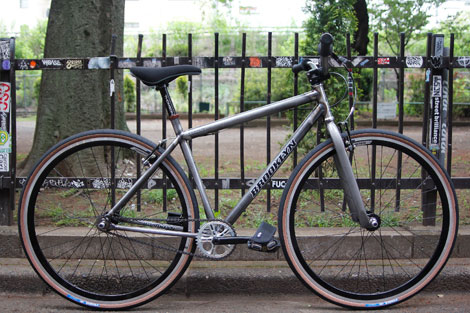 アクセサリー BROOKLYN MACHINE WORKS x W-BASE 16th BROOKLYN MACHINE